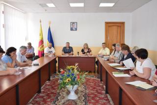 У Кам’янському обговорили проблеми учасників АТО